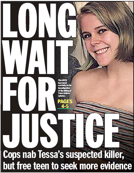 Daily News: Long Wait for Justice