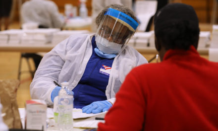 Ari Berman on Voter Suppression and Coronavirus