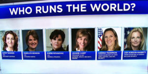 MSNBC: Who Runs the World