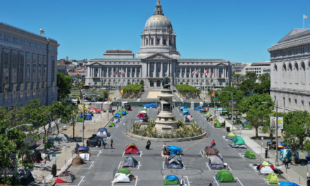 Diane Yentel on Eviction Crisis, Lisa Graves on USPS Under Attack