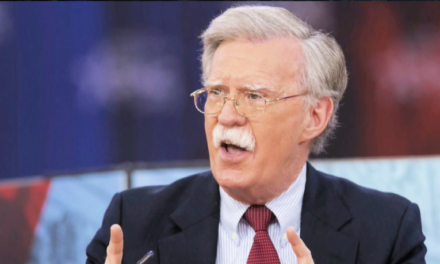 ‘Muscular’ Foreign Policy: Media Codeword for Violence Abroad