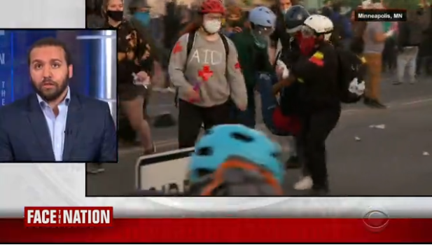 Face the Nation interviews Wesley Lowery