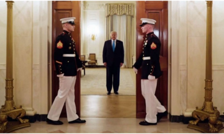 Press Normalizes Trump’s Lawlessness as Use of ‘Tools of Presidency’ to ‘Broaden Appeal’