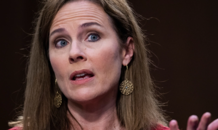 Lisa Graves on the Story Behind Amy Coney Barrett