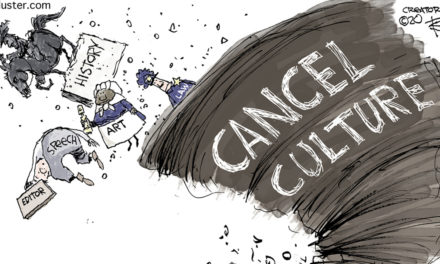 Panic Over ‘Cancel Culture’ Is Another Example of Right-Wing Projection
