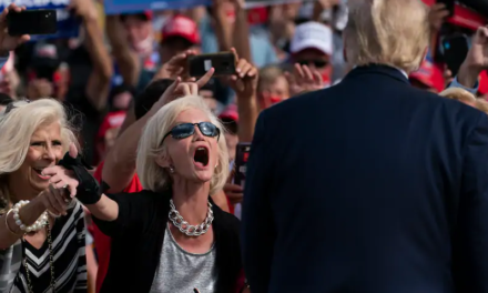 Absolving Trump Means Erasing the Harm Done to Millions