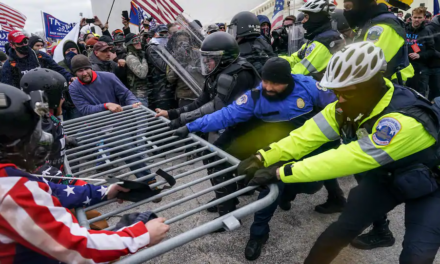 As Far Right Storms Capitol, Media Need to Look at Their Own Role in How We Got Here