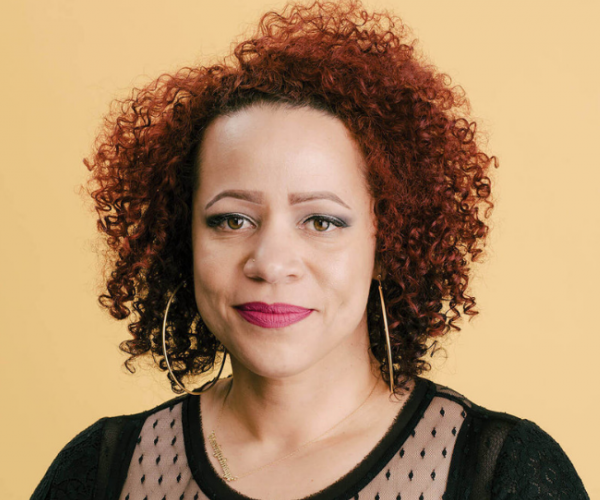Nikole Hannah-Jones