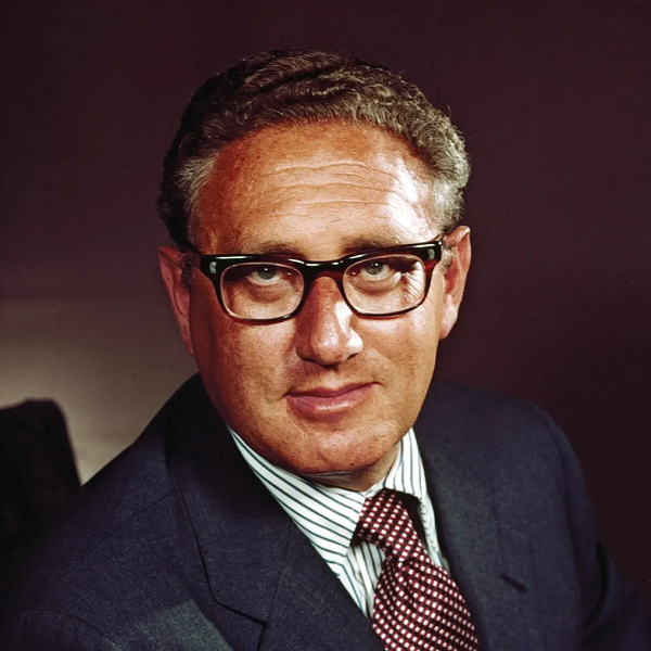 Henry Kissinger