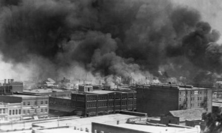 Joseph Torres on Media & Tulsa Massacre