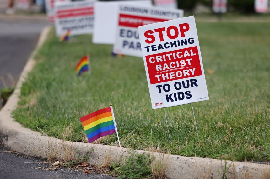 The Two Big Lies of WSJ’s Attack on Critical Race Theory