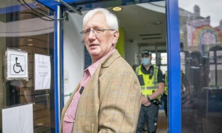 Jailing of a British Blogger Should Worry Journalists on Both Sides of the Atlantic 