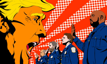 Right-Wing Cop-Bashing Didn’t Start With Trump