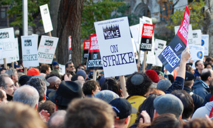 WGAE Tensions Reflect an Age-Old Clash of Labor Visions