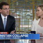 Peter Baker on Meet the Press
