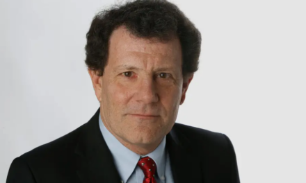 Kristof’s Moralistic Journalism Was Often Full of Holes 