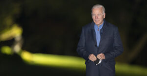 Politico photo of Joe Biden