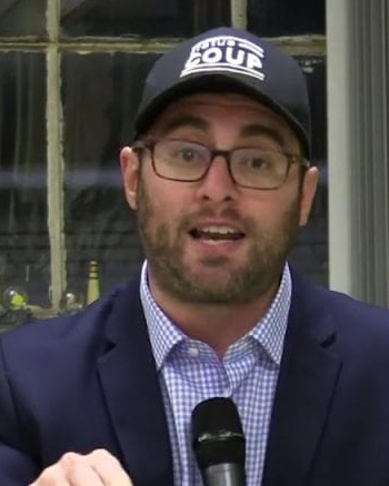 Jordan Chariton of Status Coup News