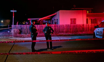 NYT Twists Stats to Insist We Need More Policing