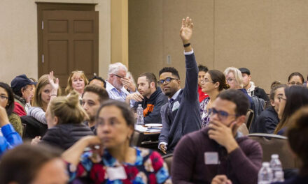 Craig Aaron on Local Journalism, Barbara Briggs on Workplace Disasters