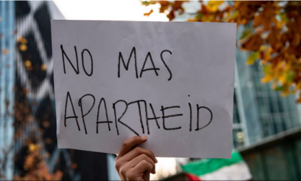 The News Is Not That Israel Has Apartheid, but That Amnesty Dares Say So