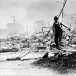 Aftermath of Tulsa Massacre