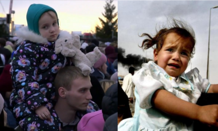 How Much Less Newsworthy Are Civilians in Other Conflicts?