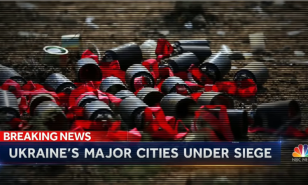 ACTION ALERT: NBC Off by 18 Years on US’s Last Use of Cluster Bombs