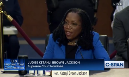 Racism ‘Hovers’ Over Events Like Jackson Hearings Because It Goes Unnamed