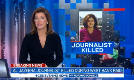 Israel Killed Reporter Abu Akleh—but US Media Disguised the Facts