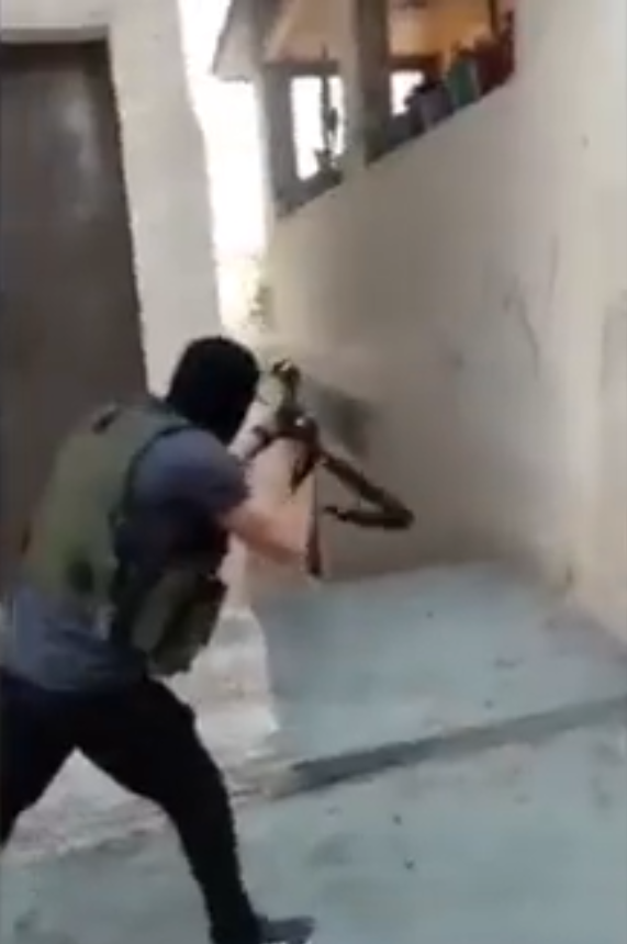 IDF video attempting to blame Palestinians for Shireen Abu Akleh's death