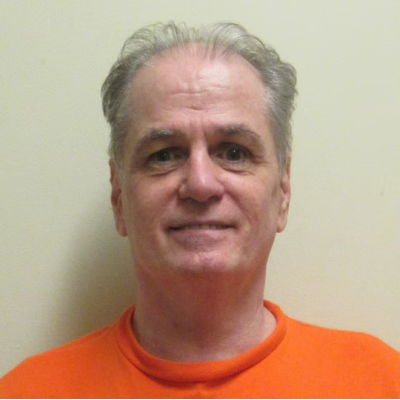 Death row inmate Barry Jones