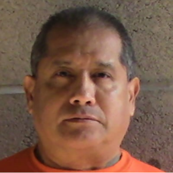 Death row inmate David Martinez Ramirez