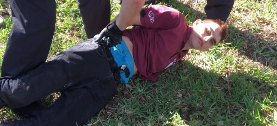Nikolas Cruz arrested
