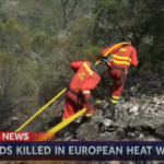NBC: Hundreds Killed in European Heat Wave