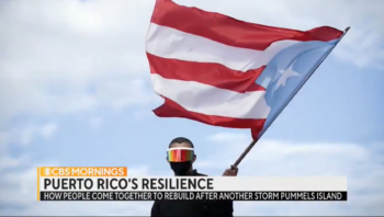 CBS: Puerto Rico's Resilience