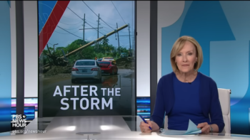 PBS NewsHour: After the Storm