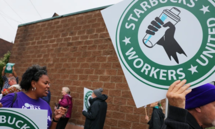 Trump Judge Allows Starbucks to Assail Press Freedom
