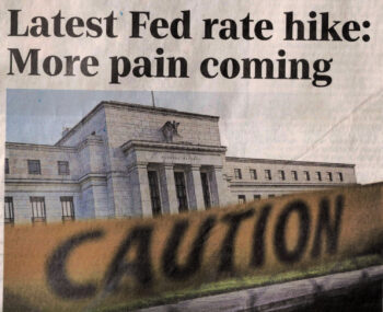 USA Today: Latest Fed Rate Hike: More Pain Coming