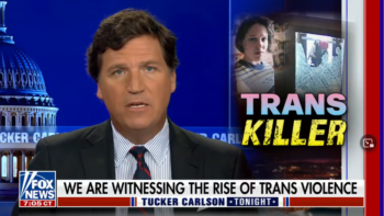Fox: We Are Witnessing the Rise of Trans Violence