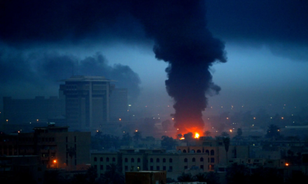 Norman Solomon on the Iraq Invasion, 20 Years Later