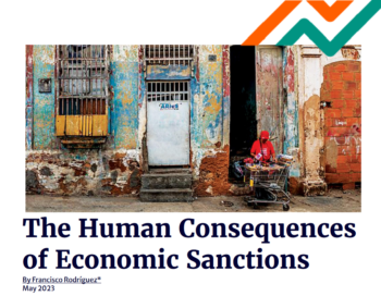 CEPR: The Human Consequencesof Economic Sanctions