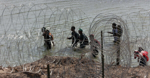 Melissa Crow on Asylum Restrictions, Dave Zirin on NYT’s Vanishing Sports Section