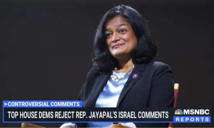 Covering ‘Racist State’ Backlash—but Not the Reality That Israel Is a Racist State