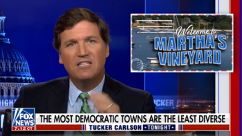 Fox: The Most Democratic Towns Are the Least Diverse