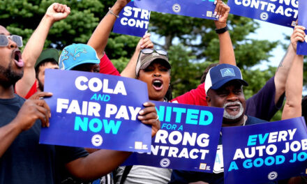 Lisa Xu on Auto Workers Strike