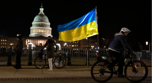 Both Opposition to and Support for Ukraine Aid May Be Less Than Polls Show