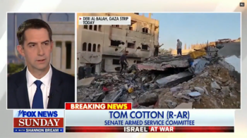 Sen. Tom Cotton on Fox News