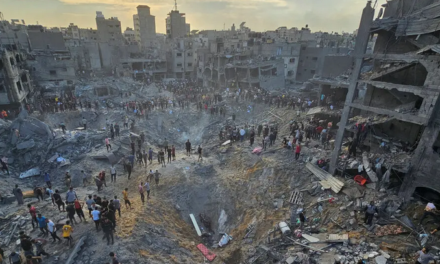 NYT Runs Interference for IDF as It Bombs Jabalia Refugee Camp