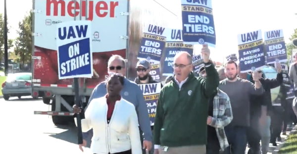 Corporate Media Reluctant to Report on UAW Victory From Workers’ Perspective